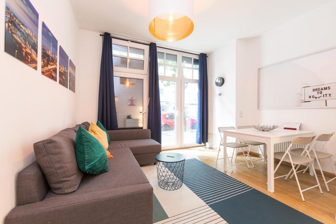 Apartment Cheers Am Kornerpark Berlin Exterior photo
