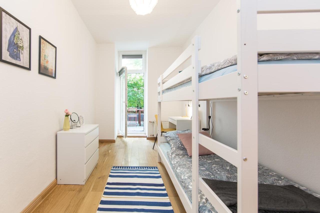 Apartment Cheers Am Kornerpark Berlin Exterior photo