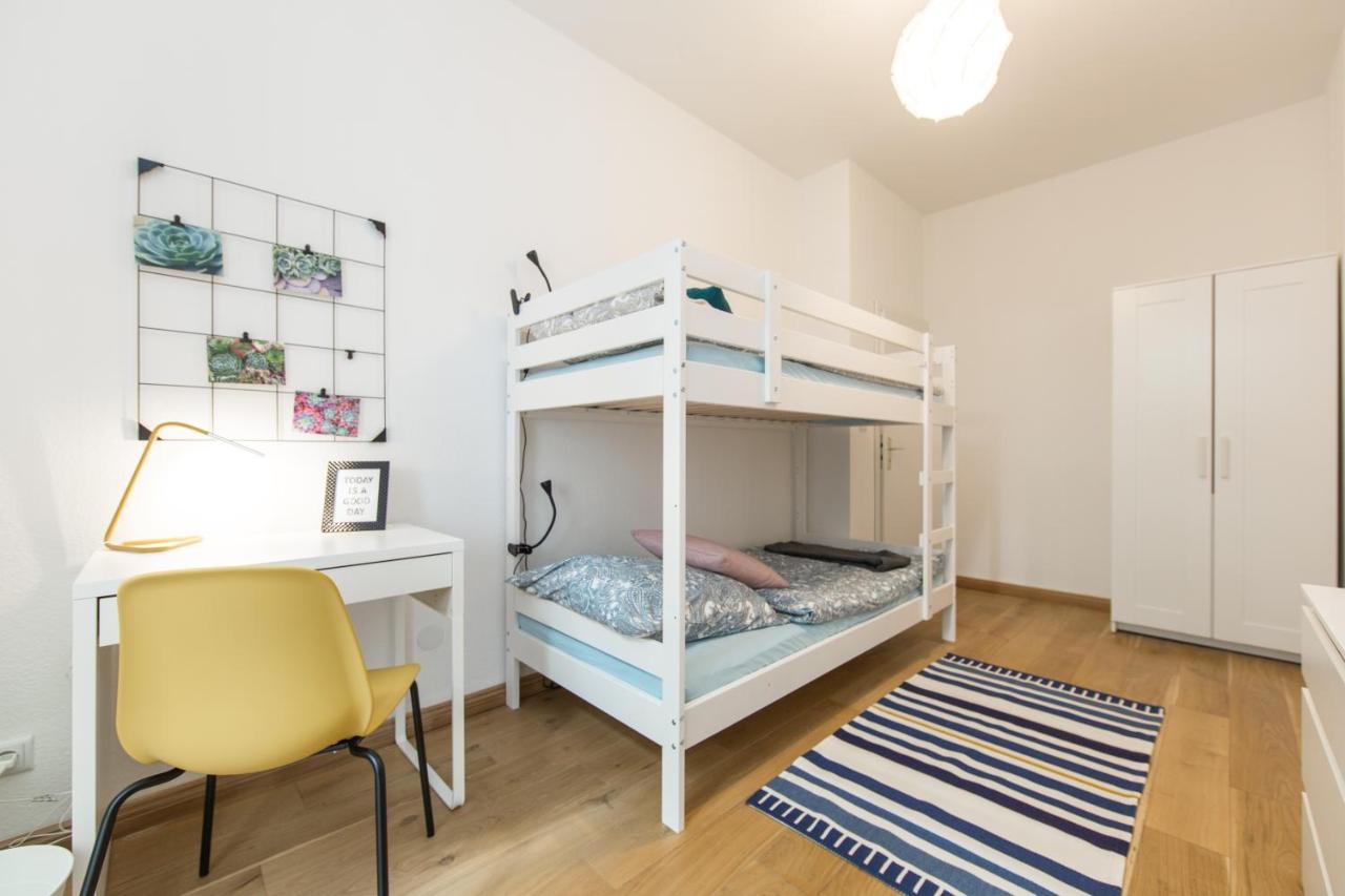 Apartment Cheers Am Kornerpark Berlin Exterior photo